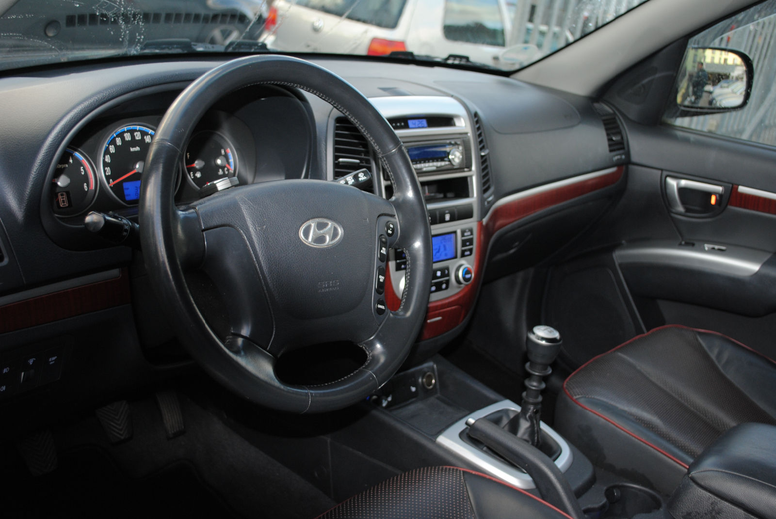 HYUNDAI SANTA FE (01/07/2007) - 